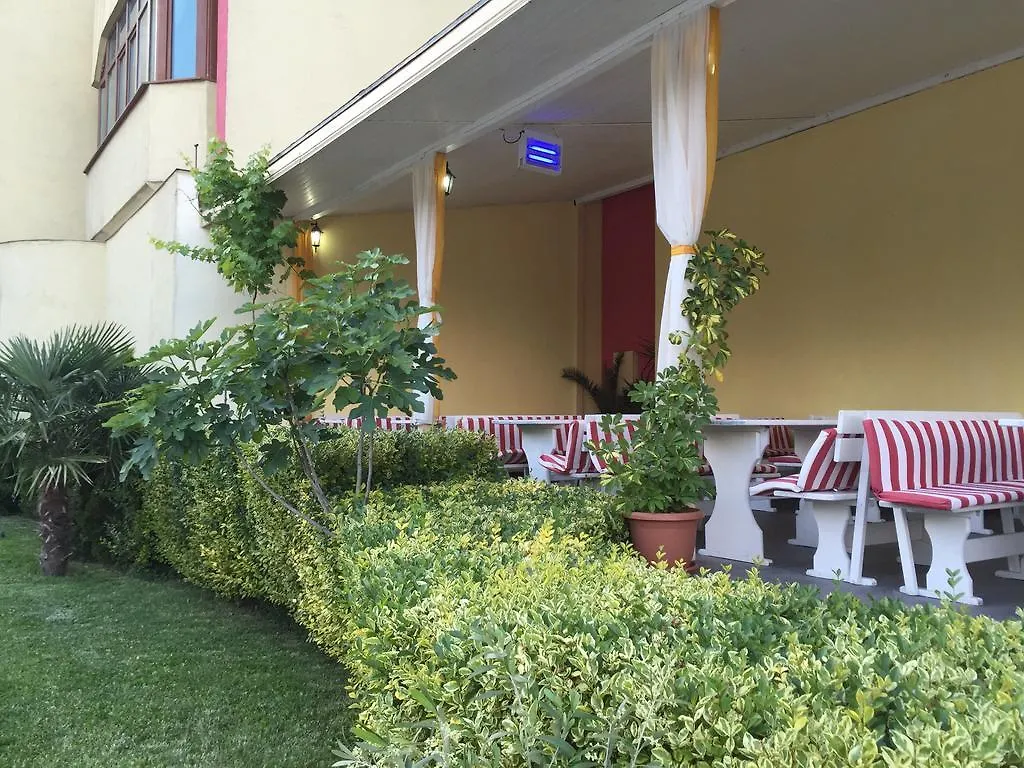 Perla Sun Beach Hotel Primorsko Bulgaria