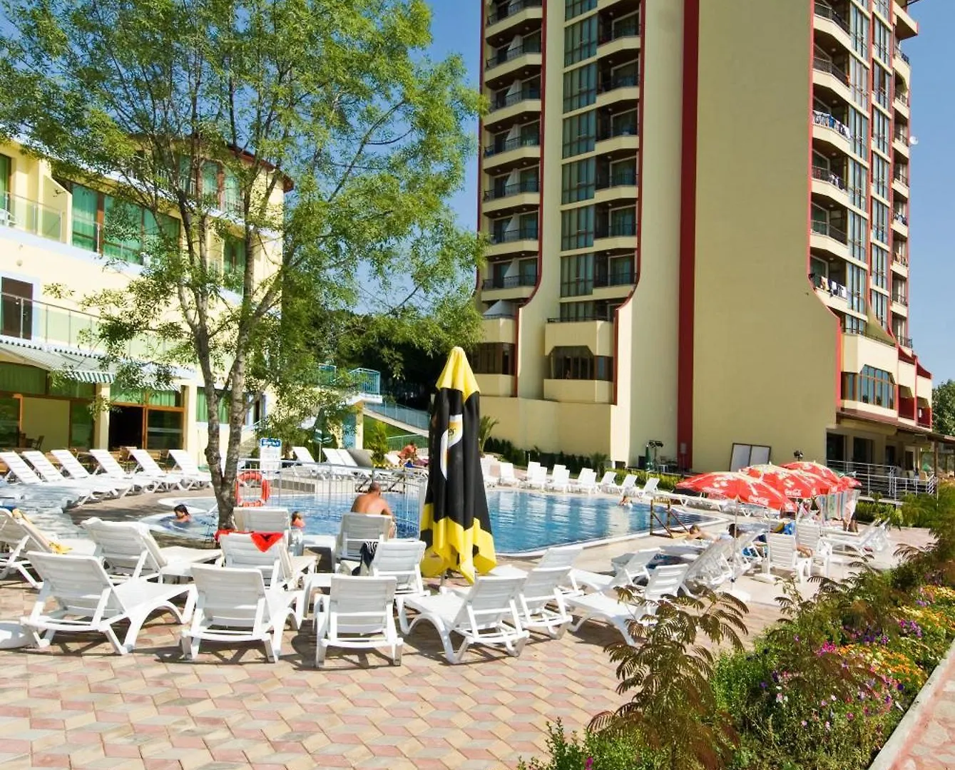 Perla Sun Beach Hotel Primorsko