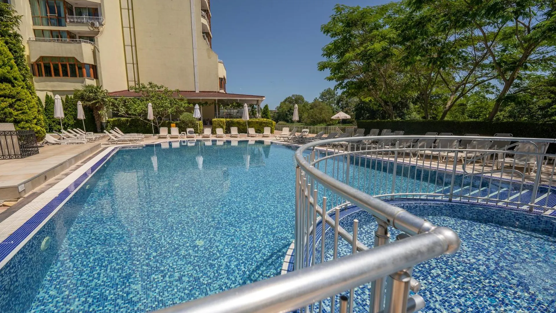 Perla Sun Beach Hotel Primorsko