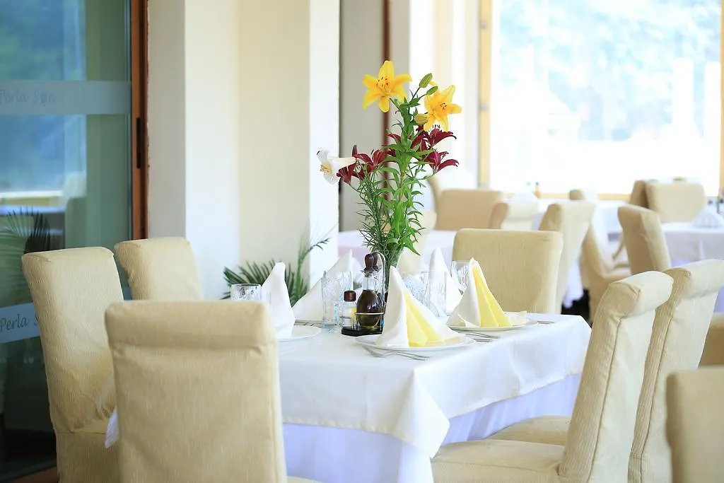 Perla Sun Beach Hotel Primorsko 4*,  Bulgaria