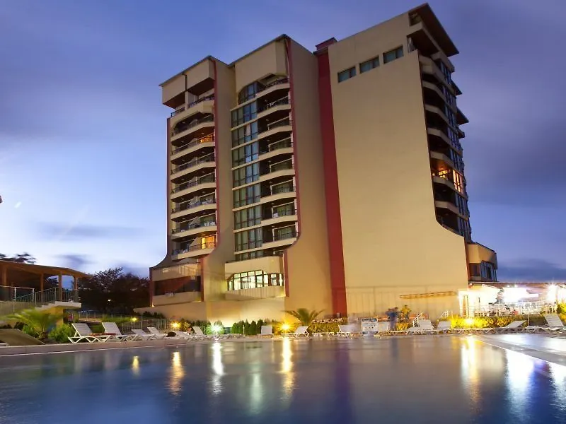 Perla Sun Beach Hotel Primorsko 4*,  Bulgaria