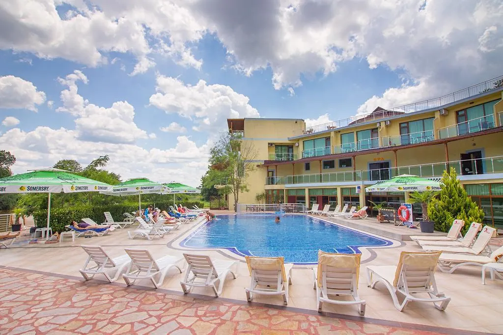 Perla Sun Beach Hotel Primorsko