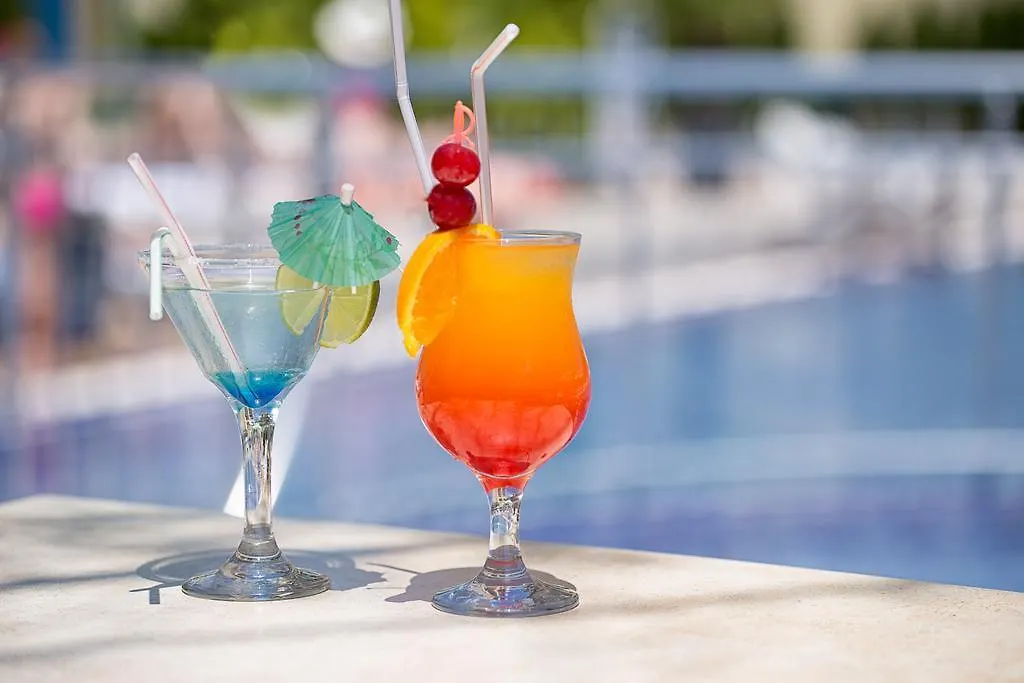 Perla Sun Beach Hotel Primorsko Bulgaria