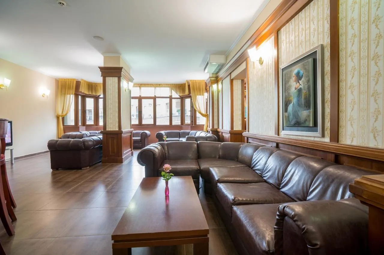 ****  Perla Sun Beach Hotel Primorsko Bulgaria